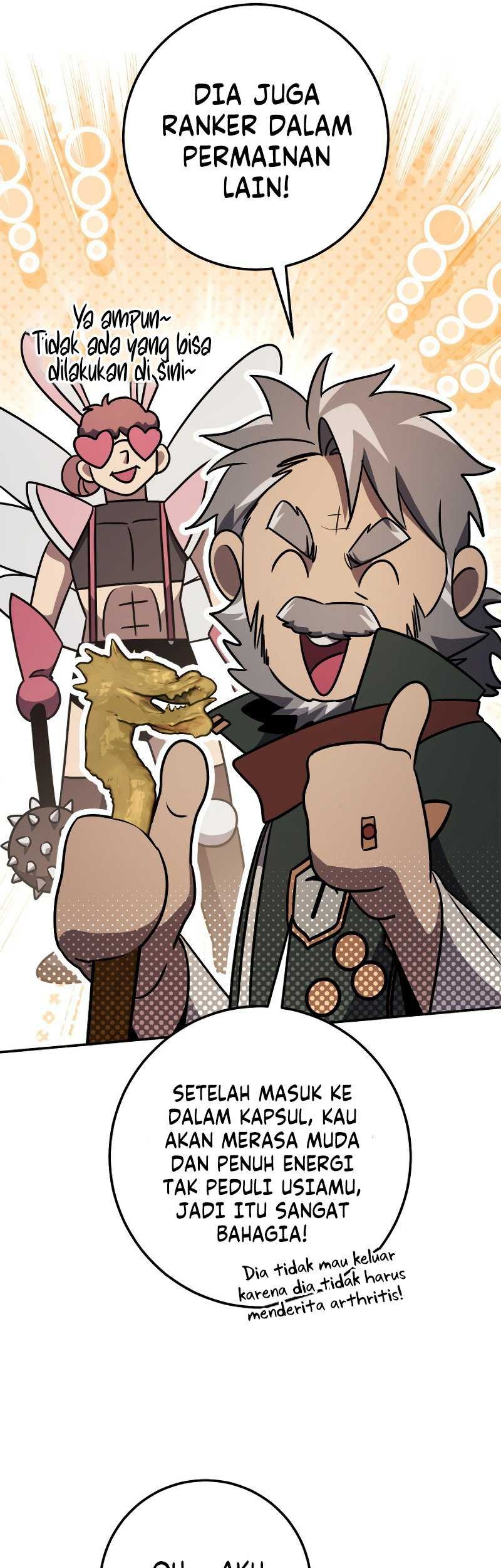 Legendary Blacksmith’s Vengeance Chapter 69 - halaman 44