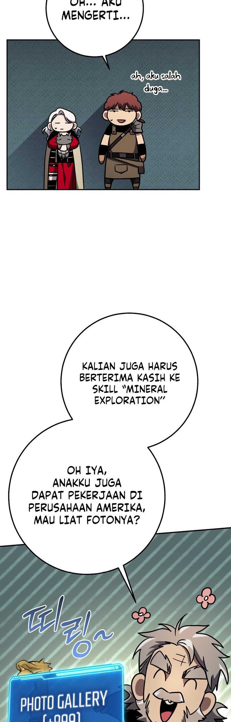 Legendary Blacksmith’s Vengeance Chapter 69 - halaman 45