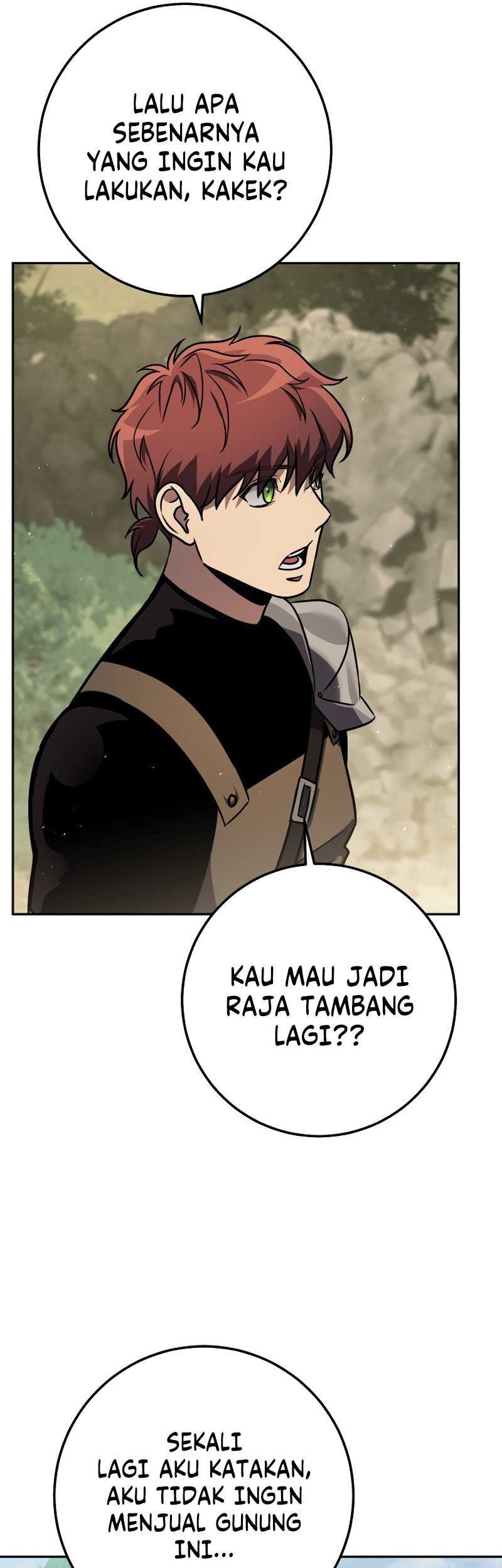 Legendary Blacksmith’s Vengeance Chapter 69 - halaman 47