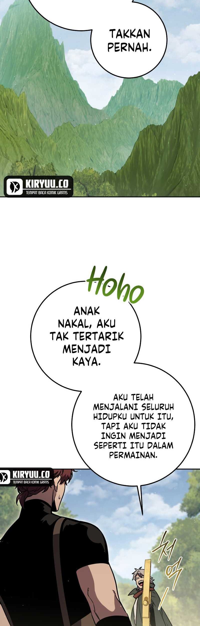Legendary Blacksmith’s Vengeance Chapter 69 - halaman 48