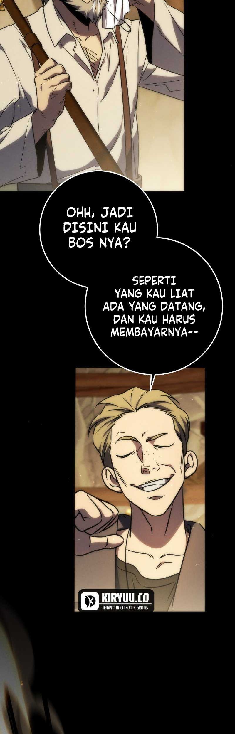 Legendary Blacksmith’s Vengeance Chapter 69 - halaman 5