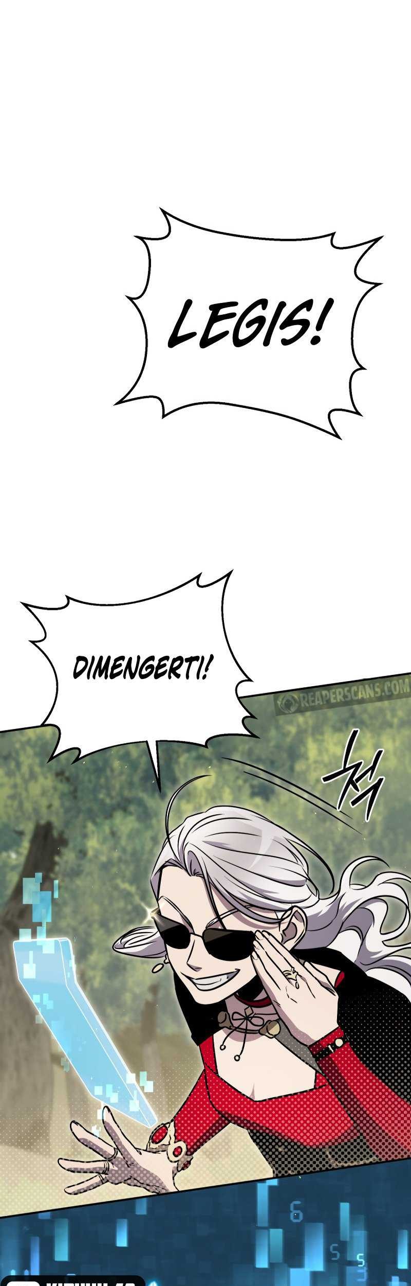 Legendary Blacksmith’s Vengeance Chapter 69 - halaman 58