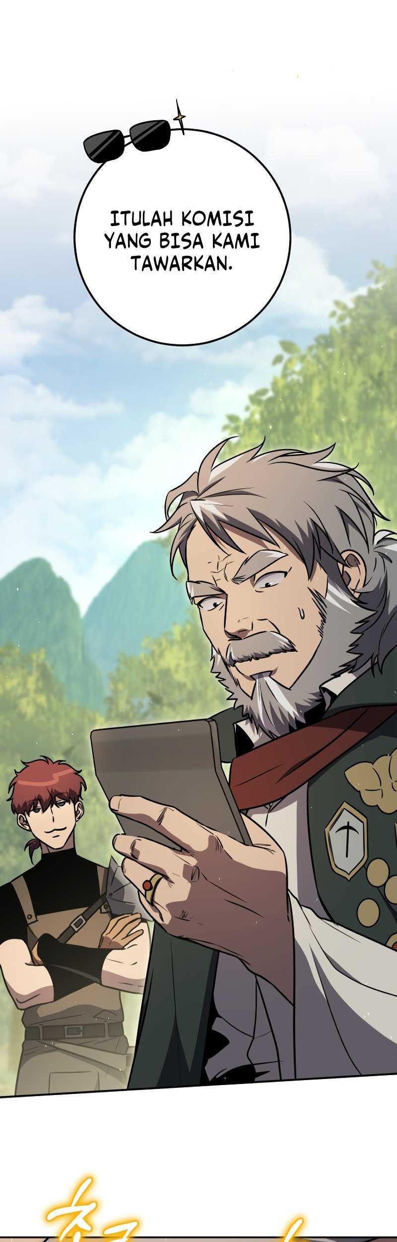 Legendary Blacksmith’s Vengeance Chapter 69 - halaman 62