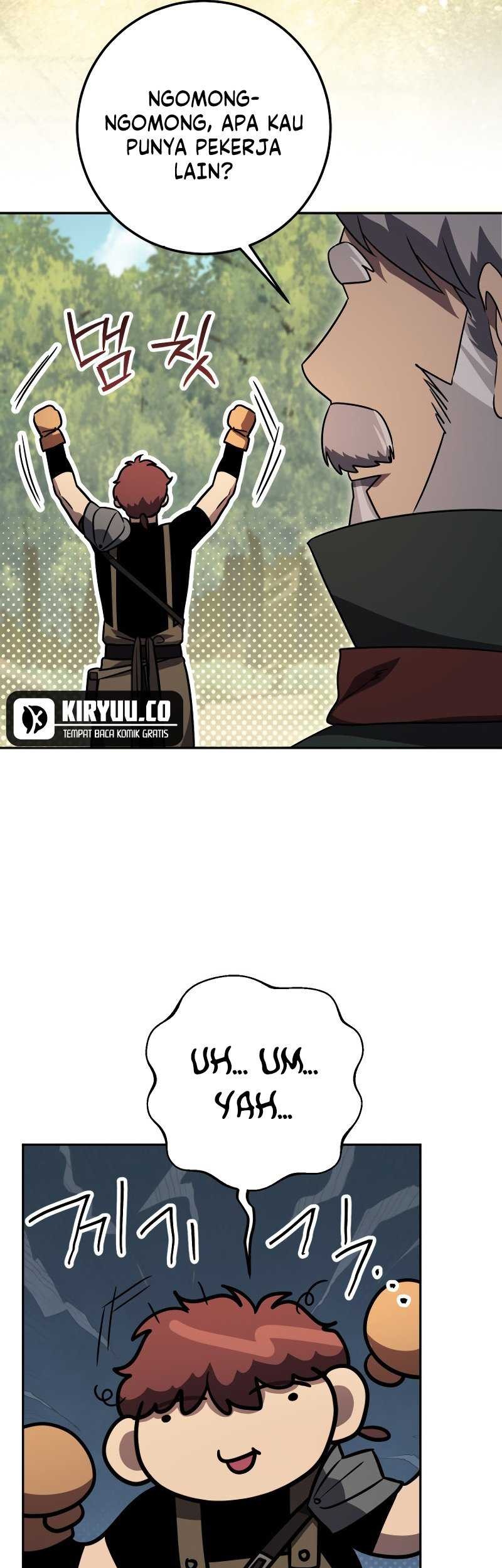 Legendary Blacksmith’s Vengeance Chapter 69 - halaman 69