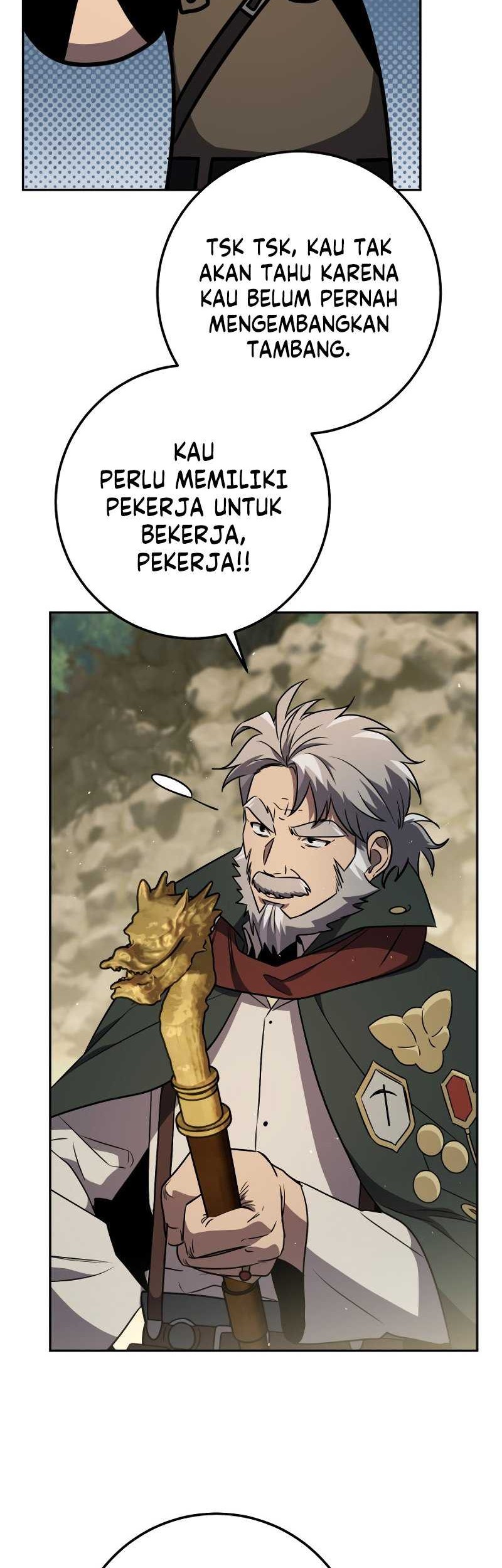 Legendary Blacksmith’s Vengeance Chapter 69 - halaman 70