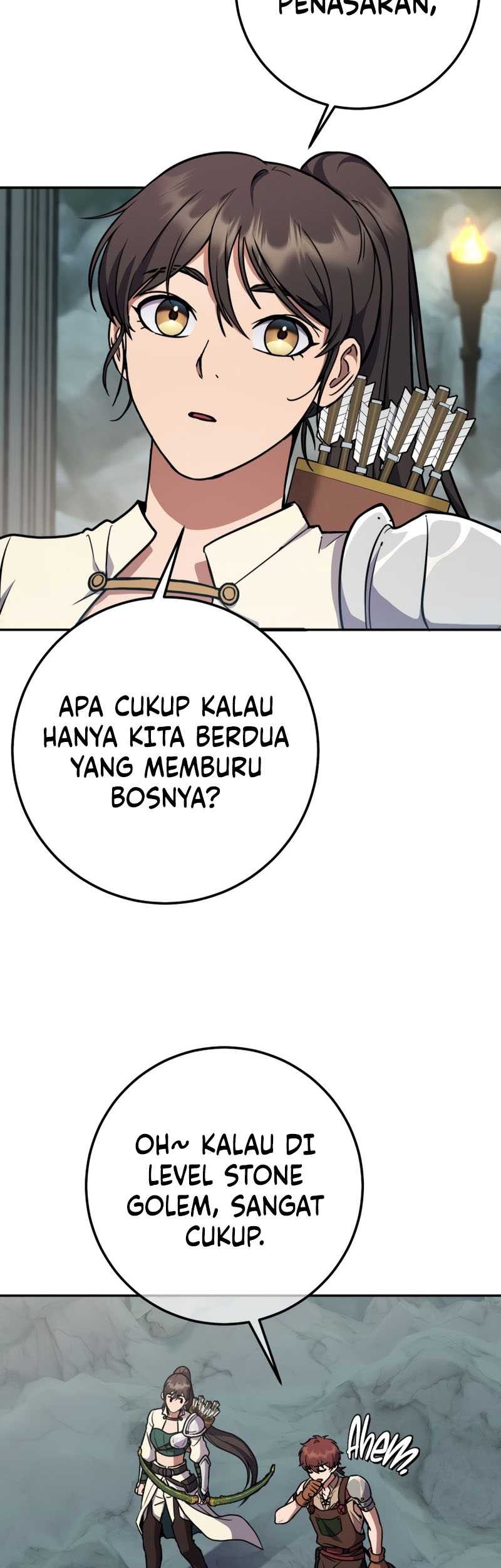 Legendary Blacksmith’s Vengeance Chapter 7 - halaman 12