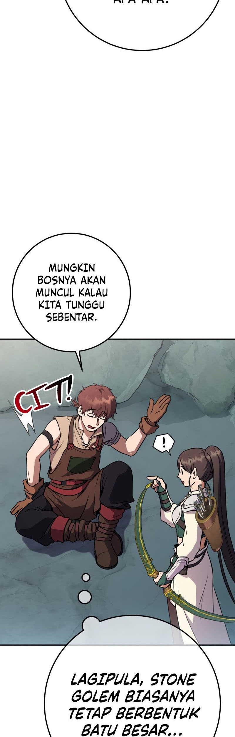 Legendary Blacksmith’s Vengeance Chapter 7 - halaman 17
