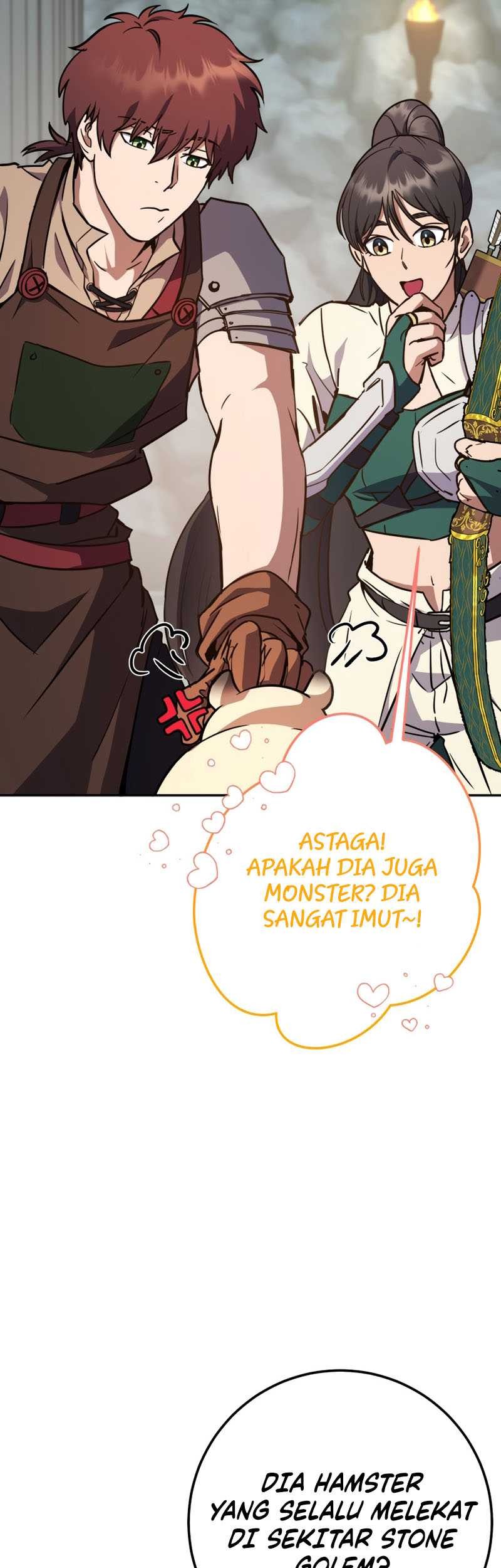 Legendary Blacksmith’s Vengeance Chapter 7 - halaman 20