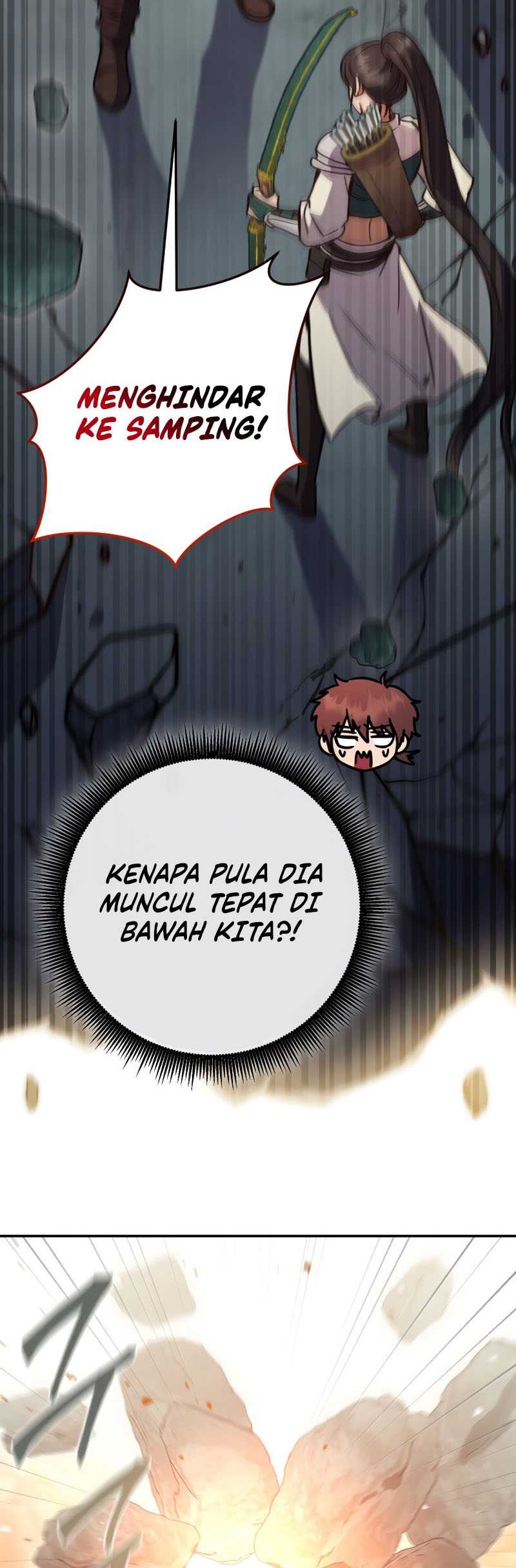 Legendary Blacksmith’s Vengeance Chapter 7 - halaman 25