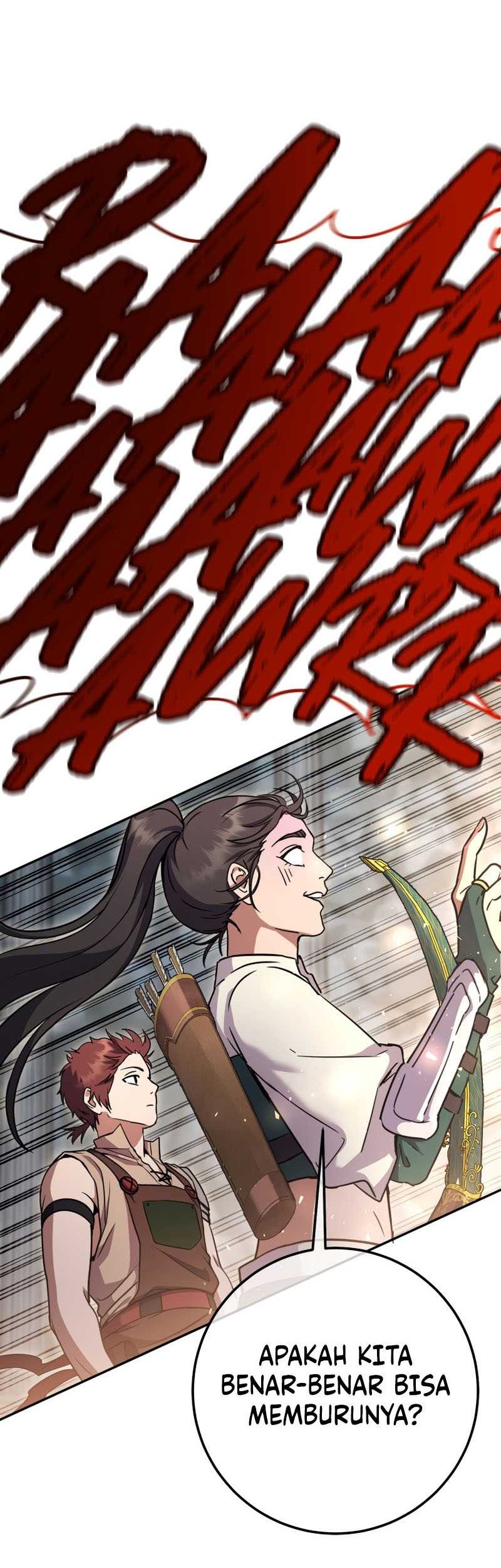 Legendary Blacksmith’s Vengeance Chapter 7 - halaman 31