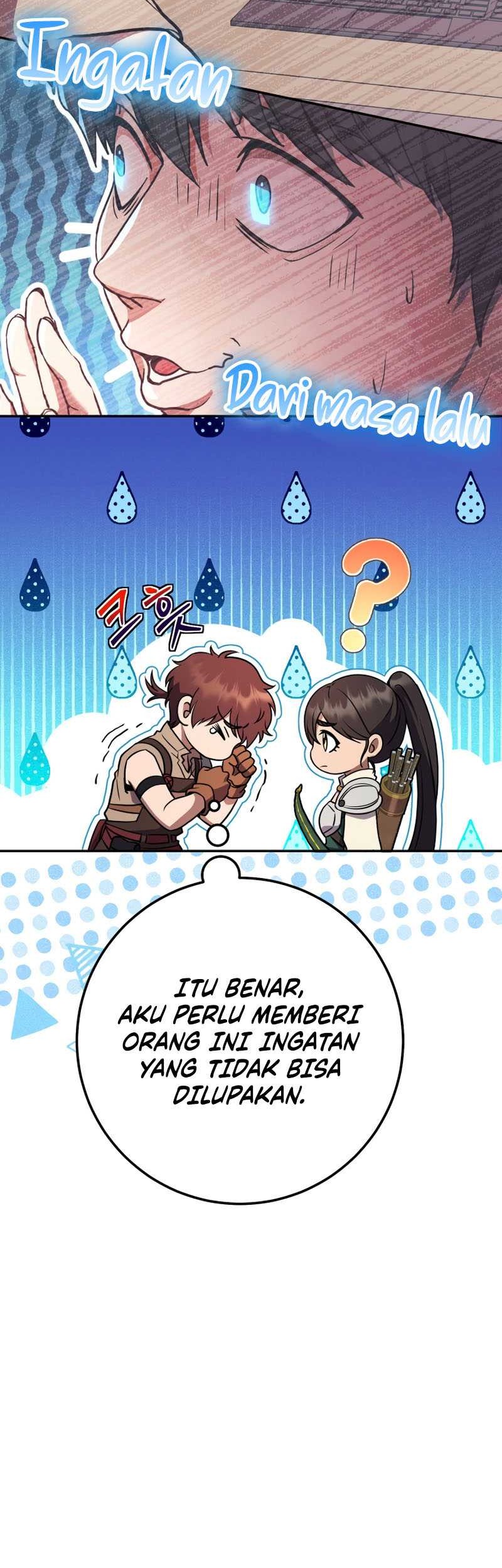Legendary Blacksmith’s Vengeance Chapter 7 - halaman 4
