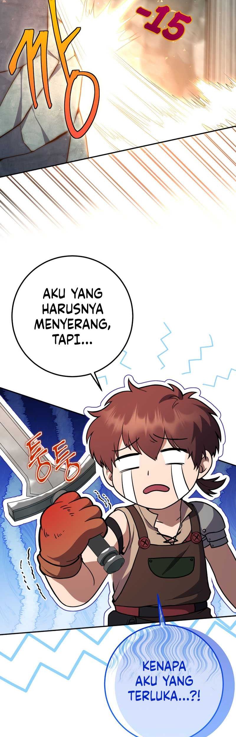 Legendary Blacksmith’s Vengeance Chapter 7 - halaman 45