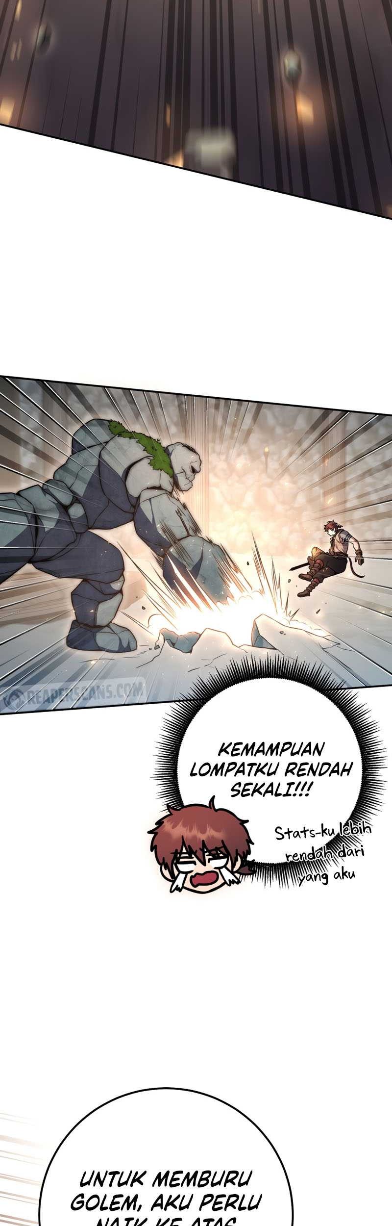 Legendary Blacksmith’s Vengeance Chapter 7 - halaman 50