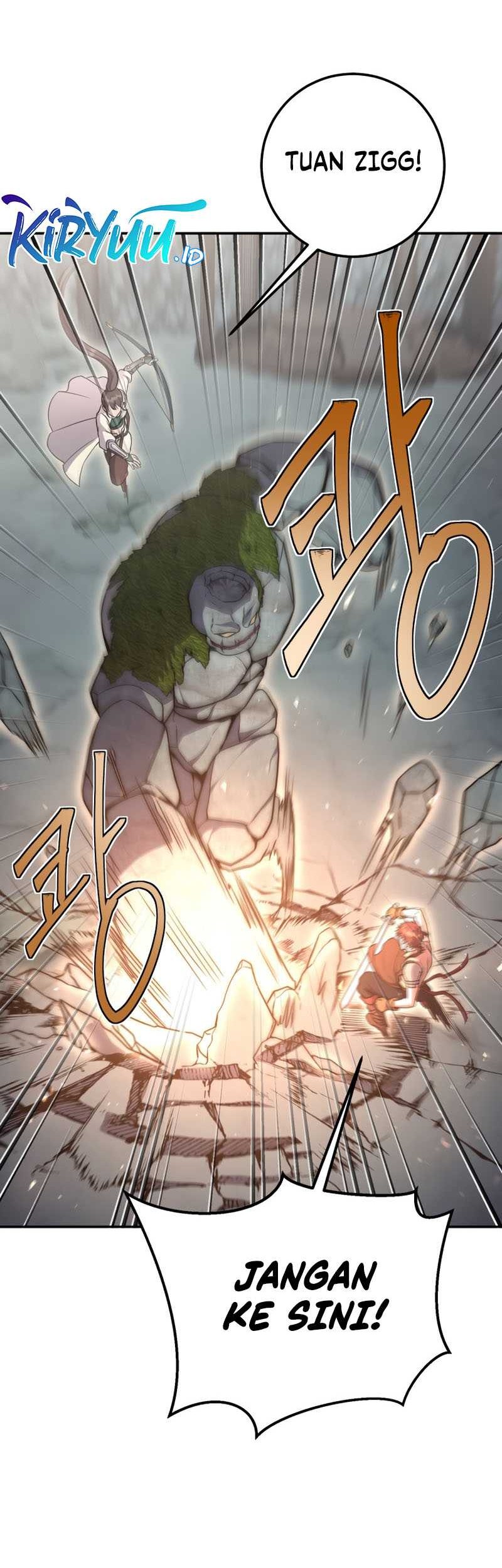 Legendary Blacksmith’s Vengeance Chapter 7 - halaman 55