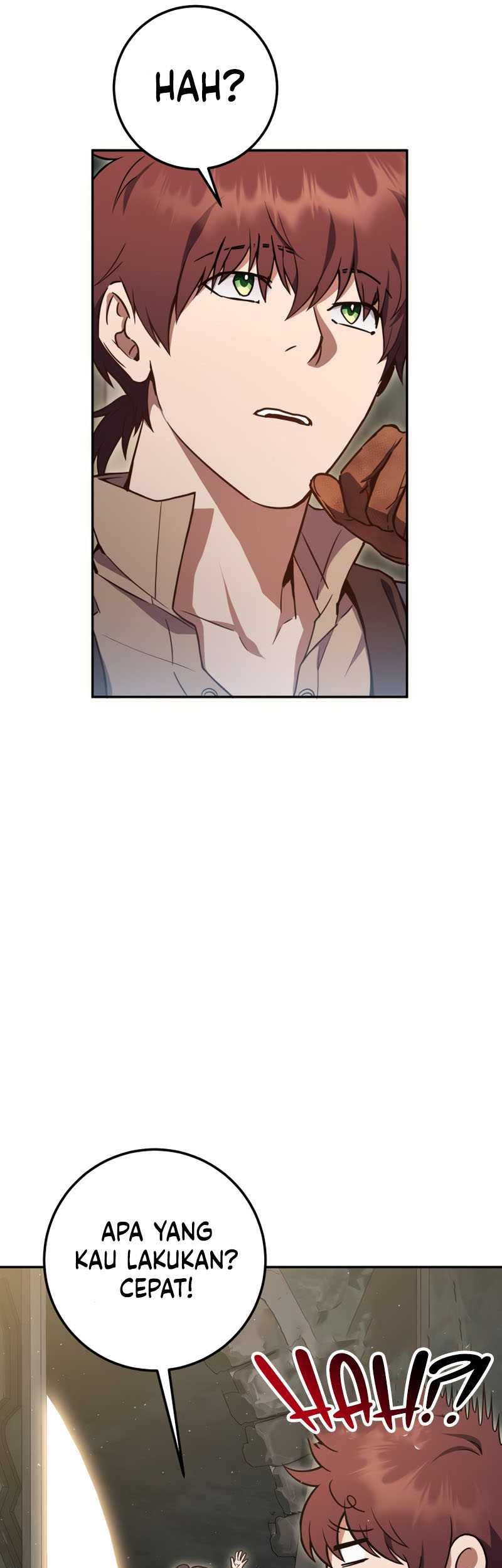 Legendary Blacksmith’s Vengeance Chapter 7 - halaman 6