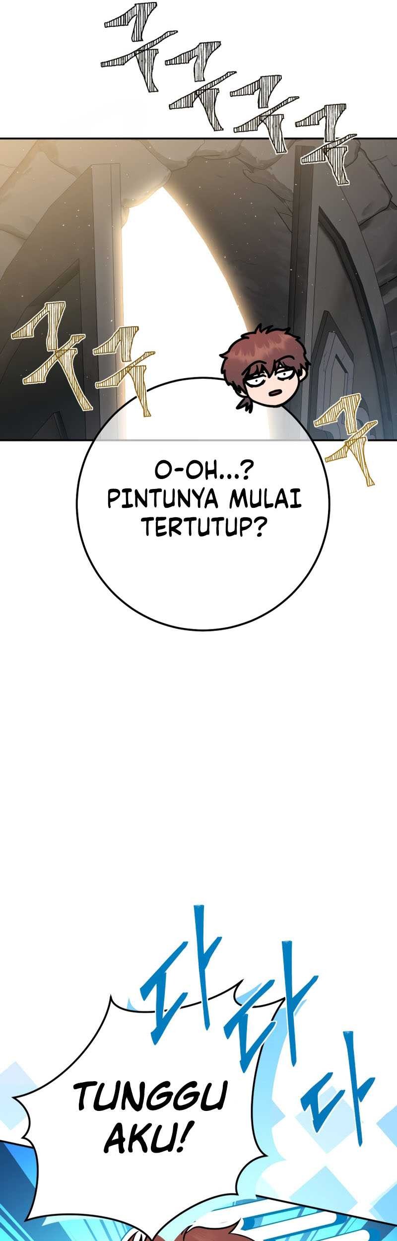 Legendary Blacksmith’s Vengeance Chapter 7 - halaman 8