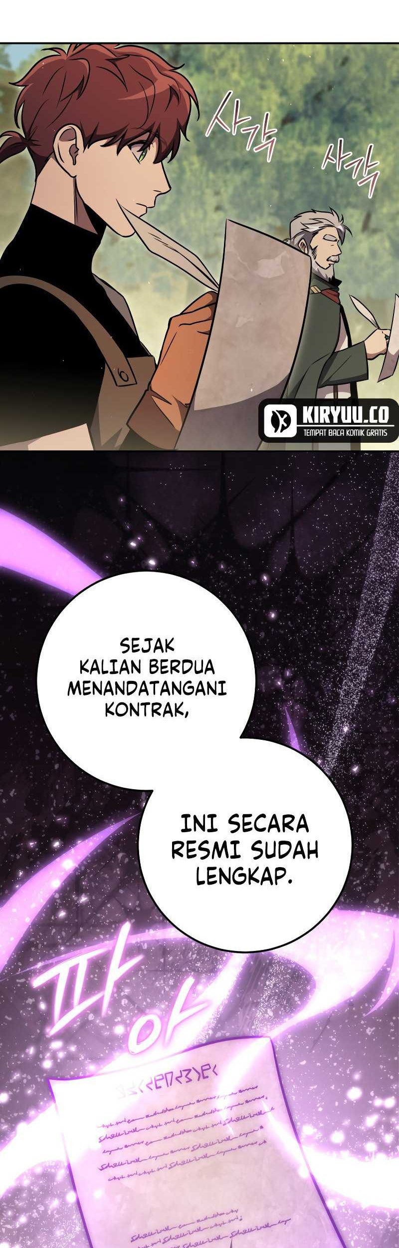 Legendary Blacksmith’s Vengeance Chapter 70 - halaman 10