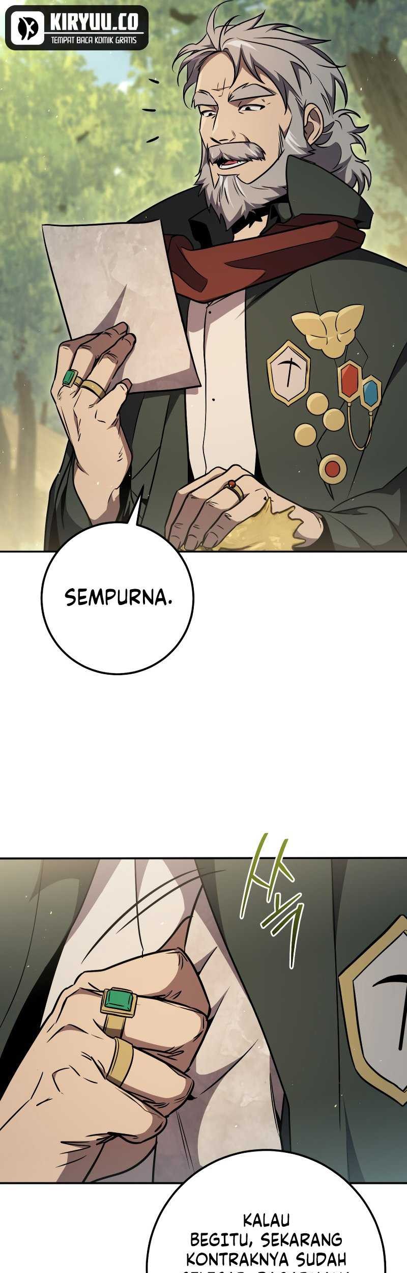 Legendary Blacksmith’s Vengeance Chapter 70 - halaman 12
