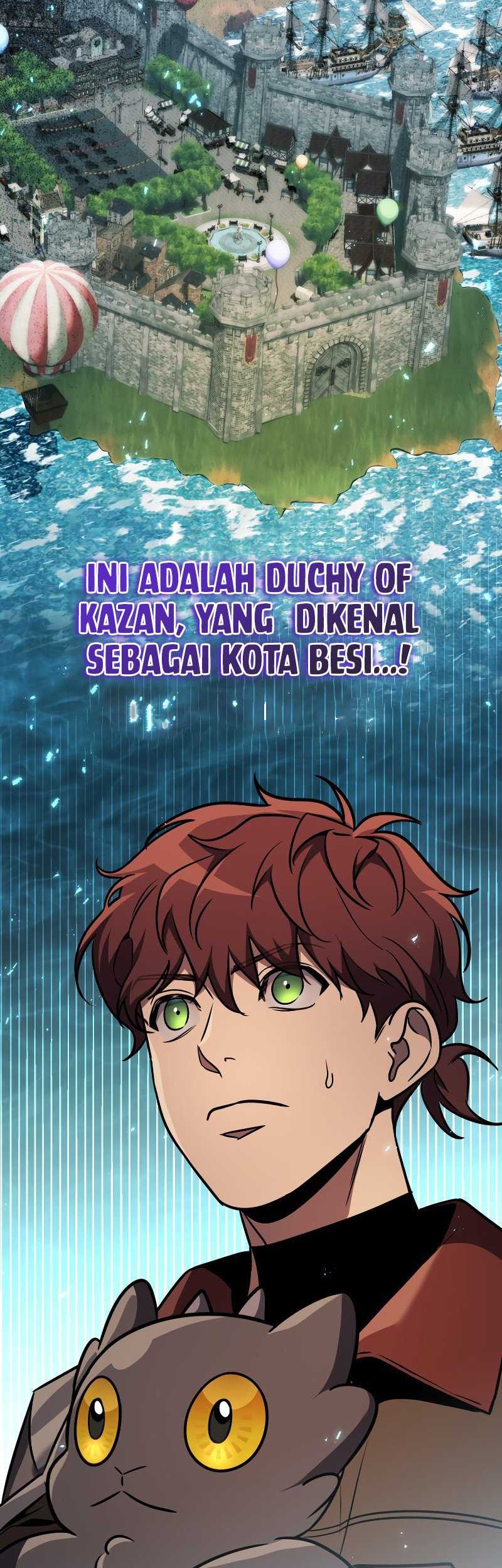Legendary Blacksmith’s Vengeance Chapter 70 - halaman 19