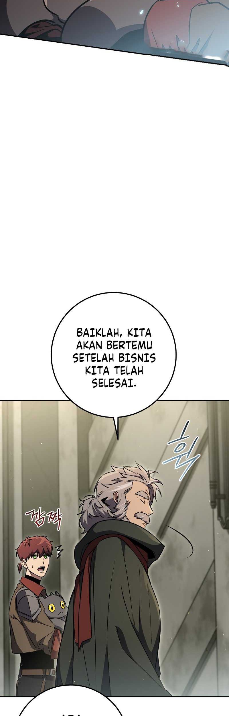 Legendary Blacksmith’s Vengeance Chapter 70 - halaman 20