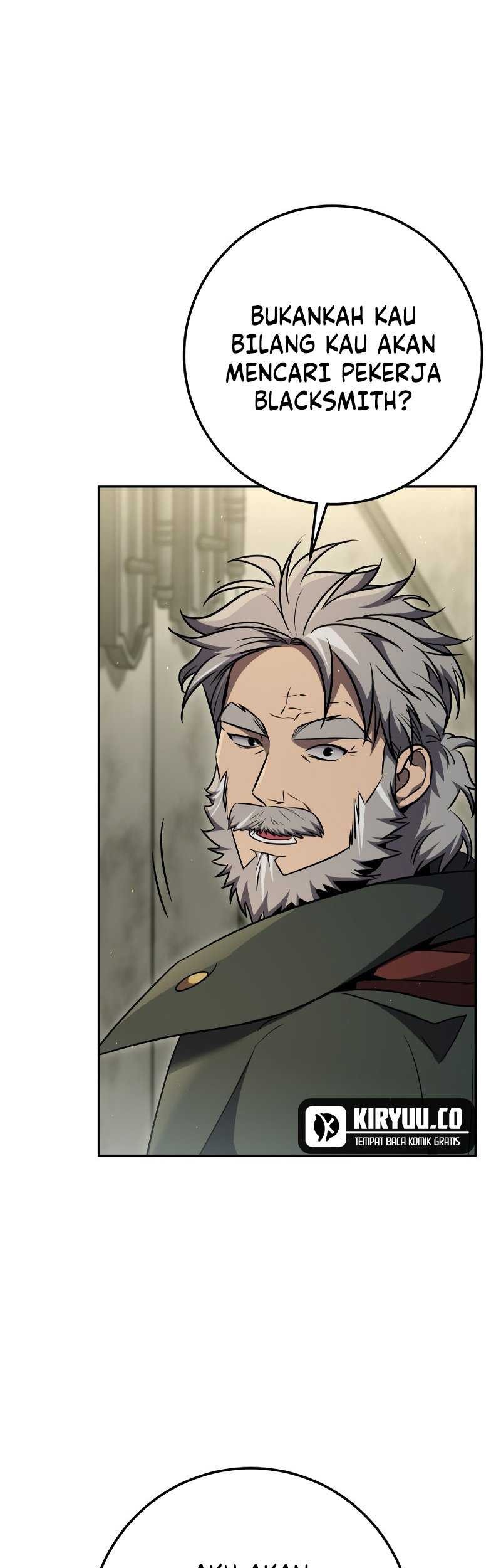 Legendary Blacksmith’s Vengeance Chapter 70 - halaman 22