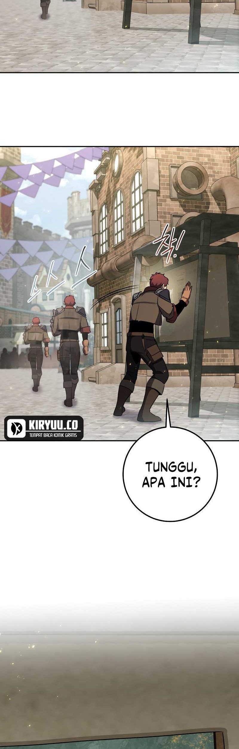Legendary Blacksmith’s Vengeance Chapter 70 - halaman 30
