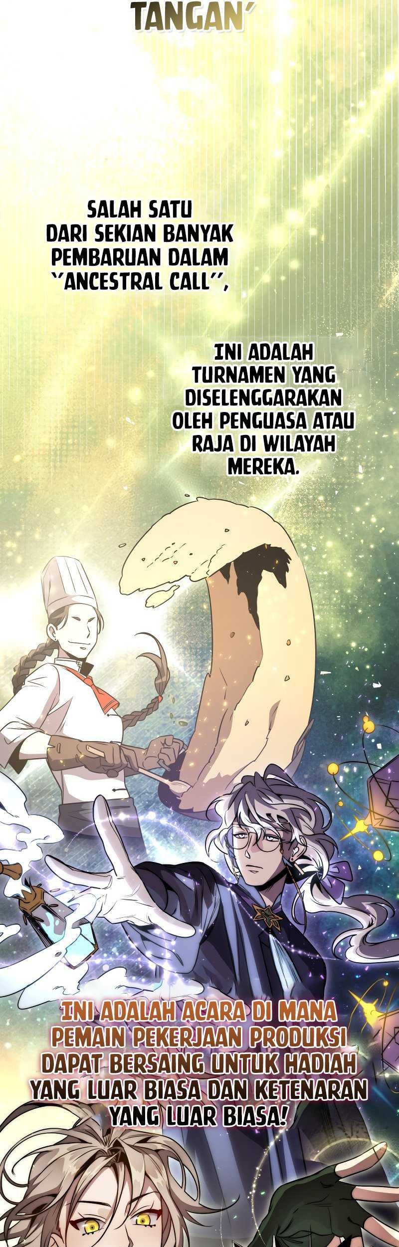 Legendary Blacksmith’s Vengeance Chapter 70 - halaman 33
