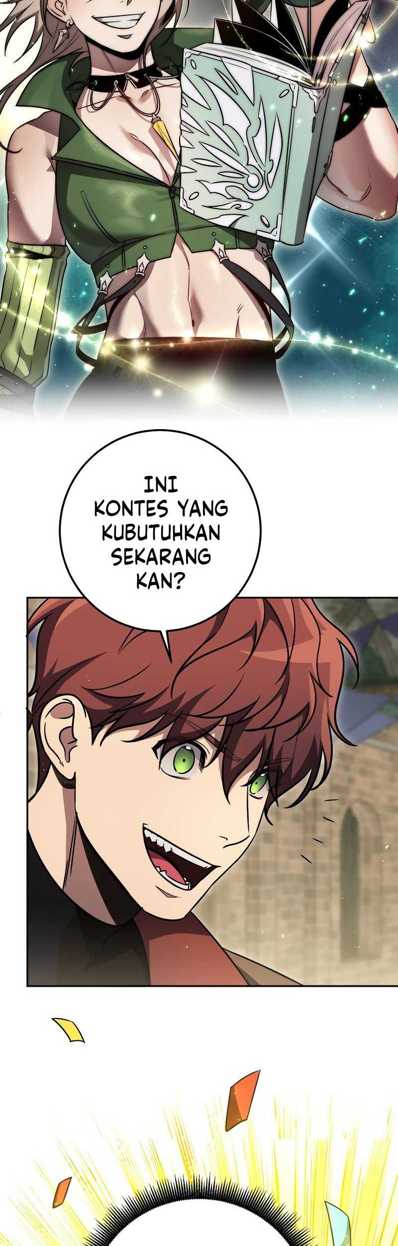 Legendary Blacksmith’s Vengeance Chapter 70 - halaman 34