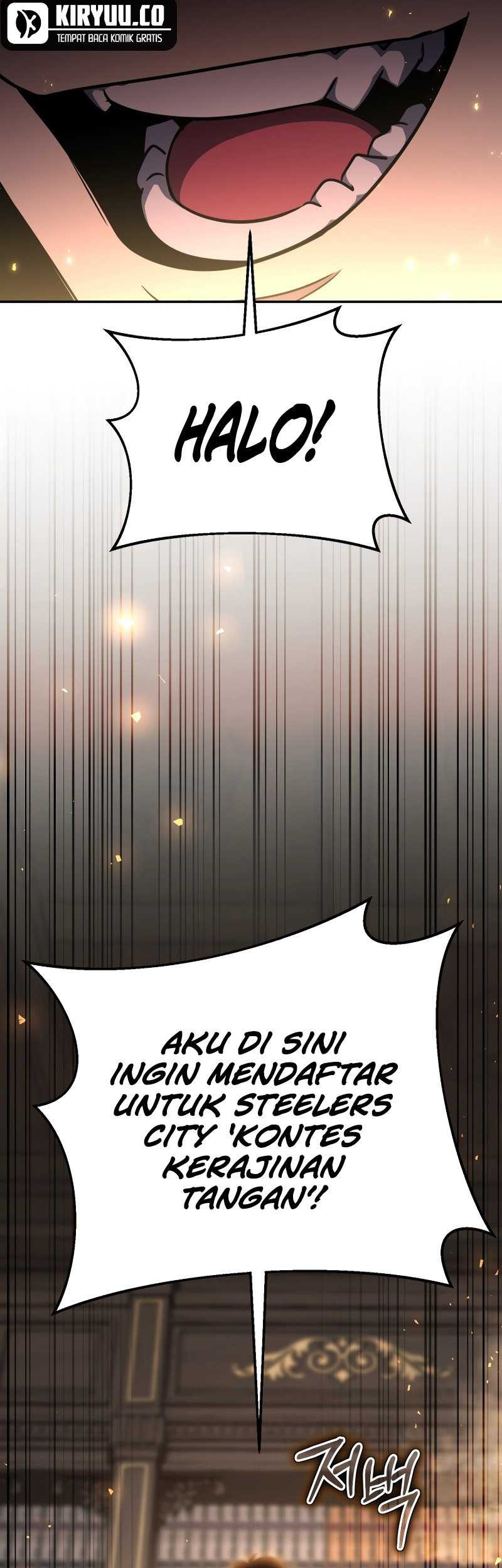 Legendary Blacksmith’s Vengeance Chapter 70 - halaman 42