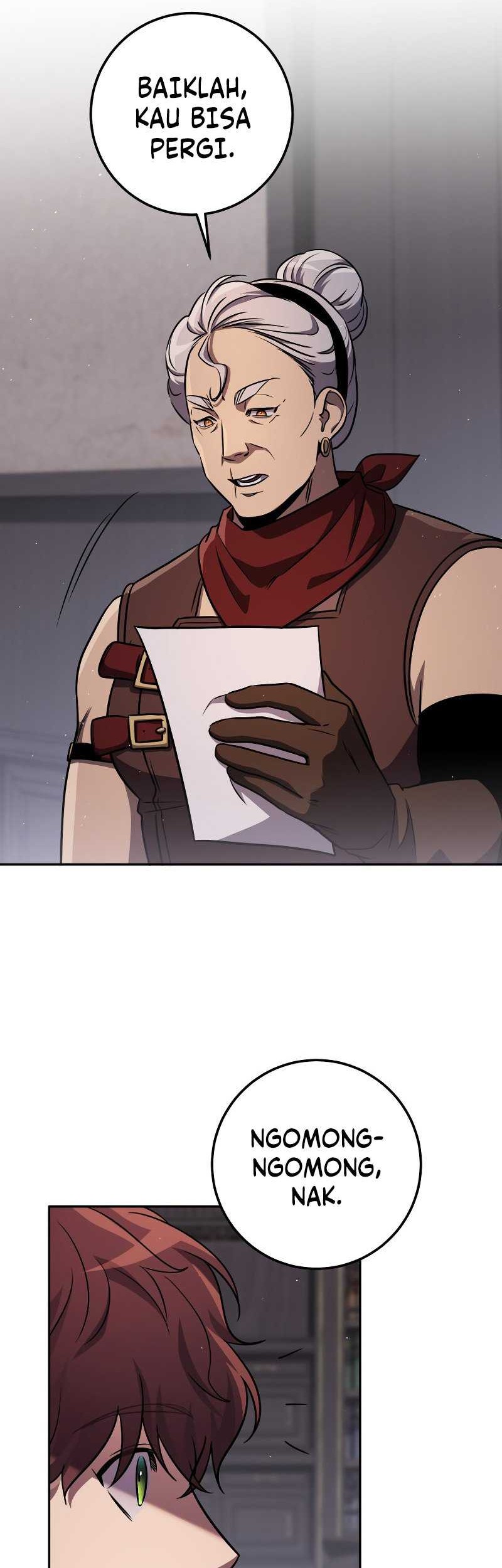 Legendary Blacksmith’s Vengeance Chapter 70 - halaman 50