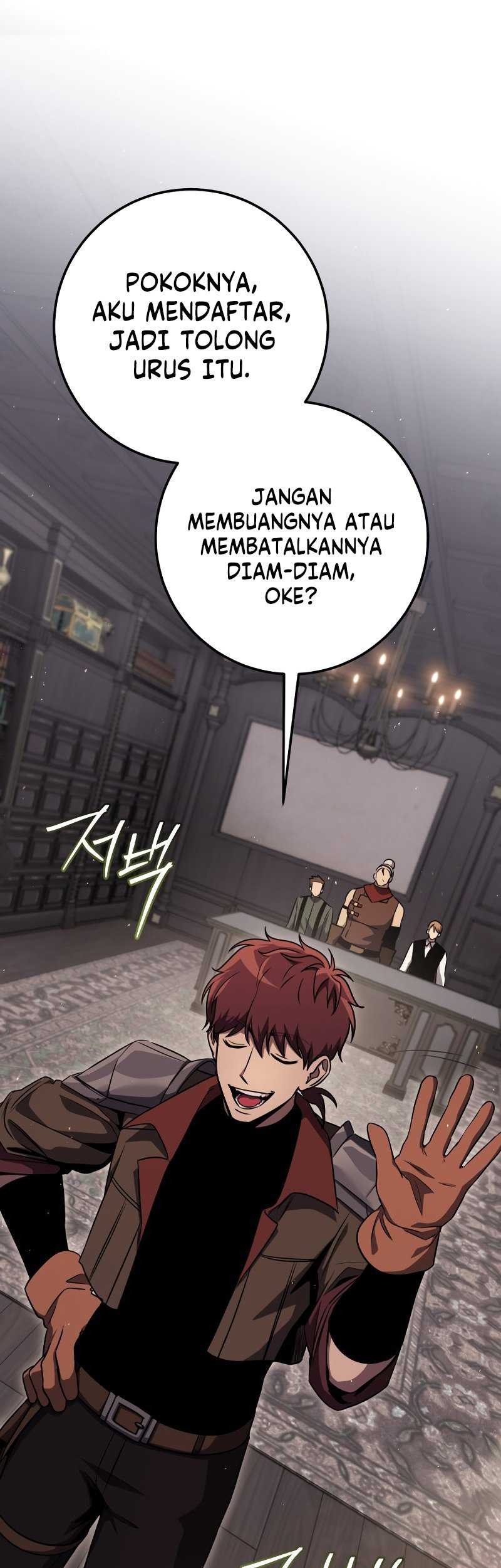 Legendary Blacksmith’s Vengeance Chapter 70 - halaman 56