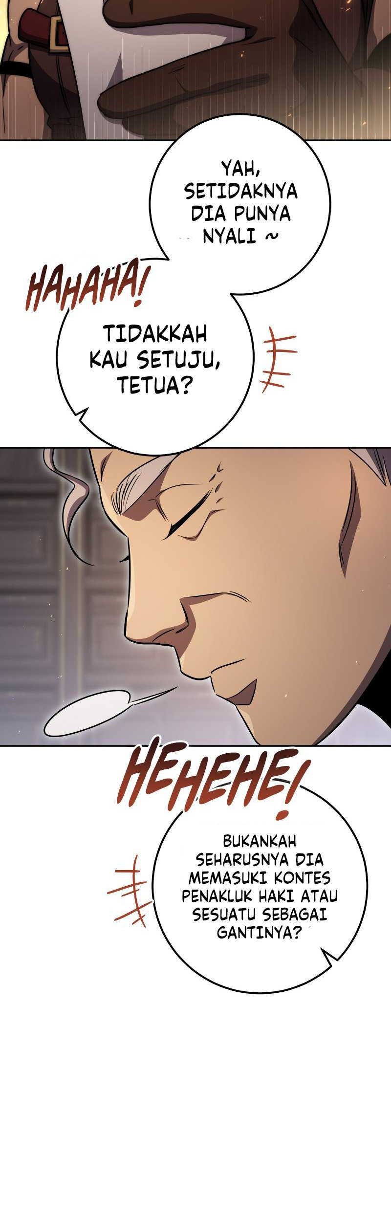 Legendary Blacksmith’s Vengeance Chapter 70 - halaman 58