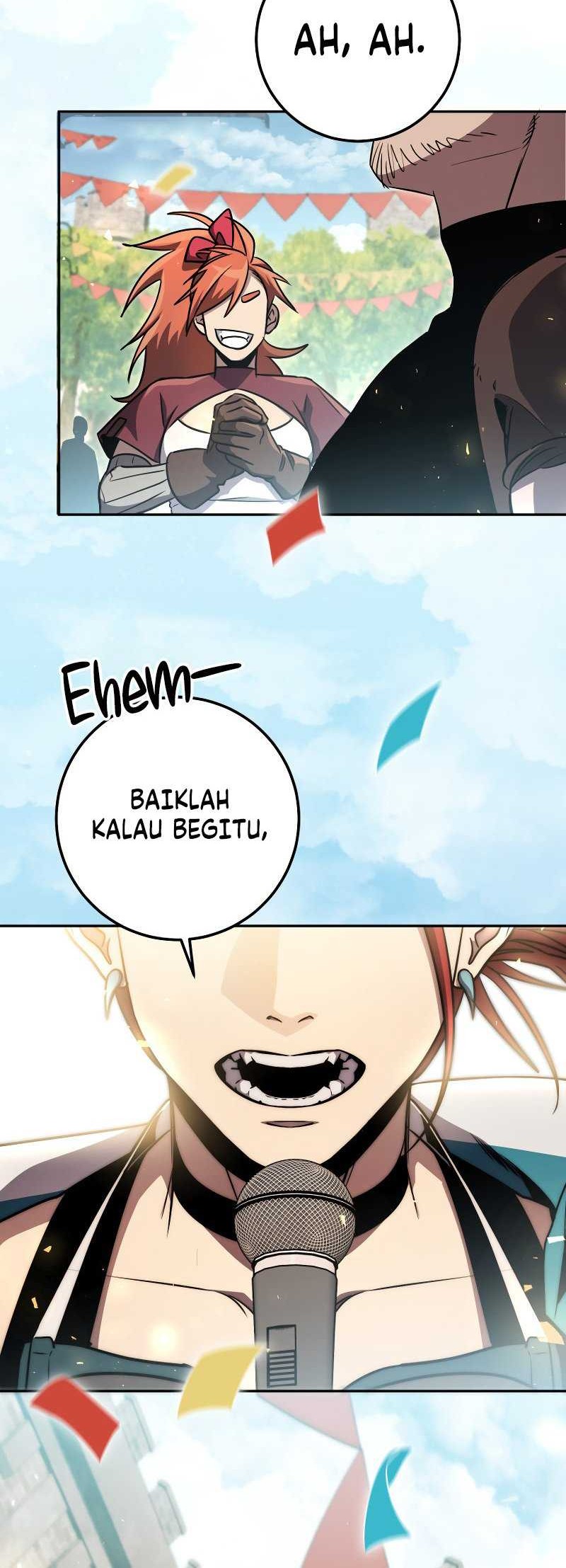 Legendary Blacksmith’s Vengeance Chapter 70 - halaman 61
