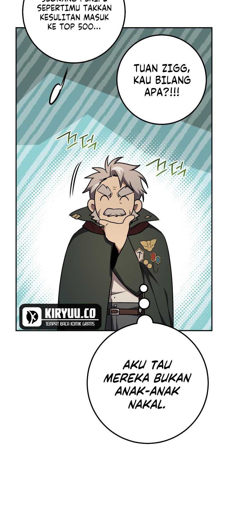 Legendary Blacksmith’s Vengeance Chapter 70 - halaman 8
