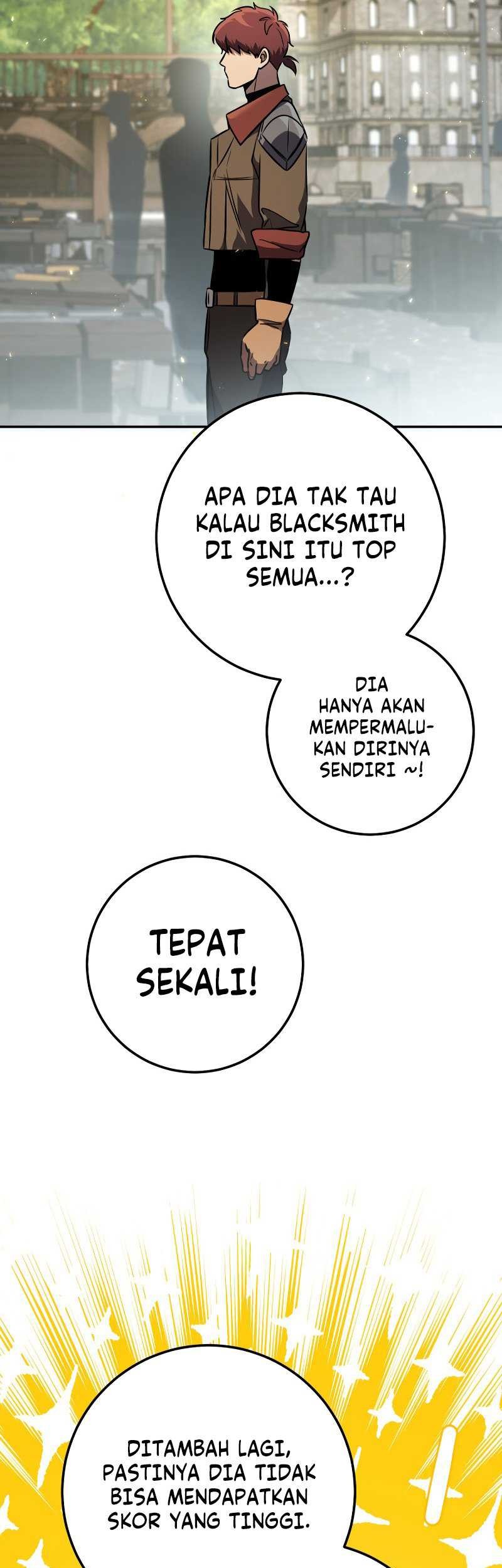 Legendary Blacksmith’s Vengeance Chapter 71 - halaman 10