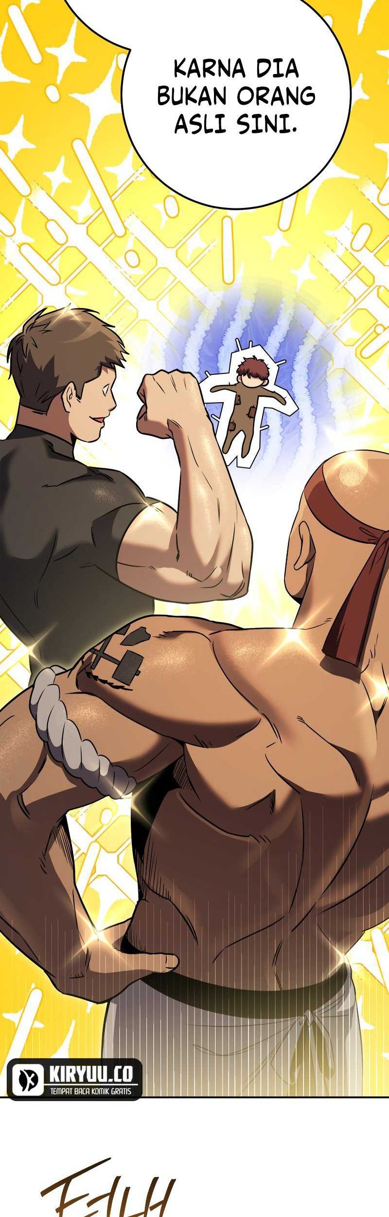 Legendary Blacksmith’s Vengeance Chapter 71 - halaman 11