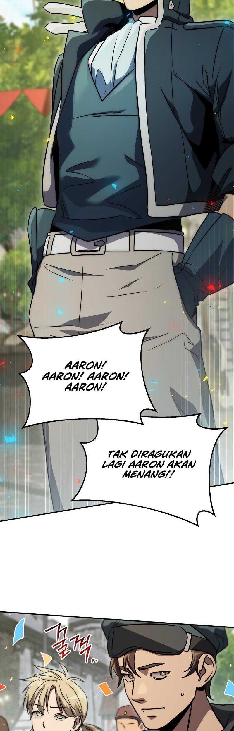 Legendary Blacksmith’s Vengeance Chapter 71 - halaman 15