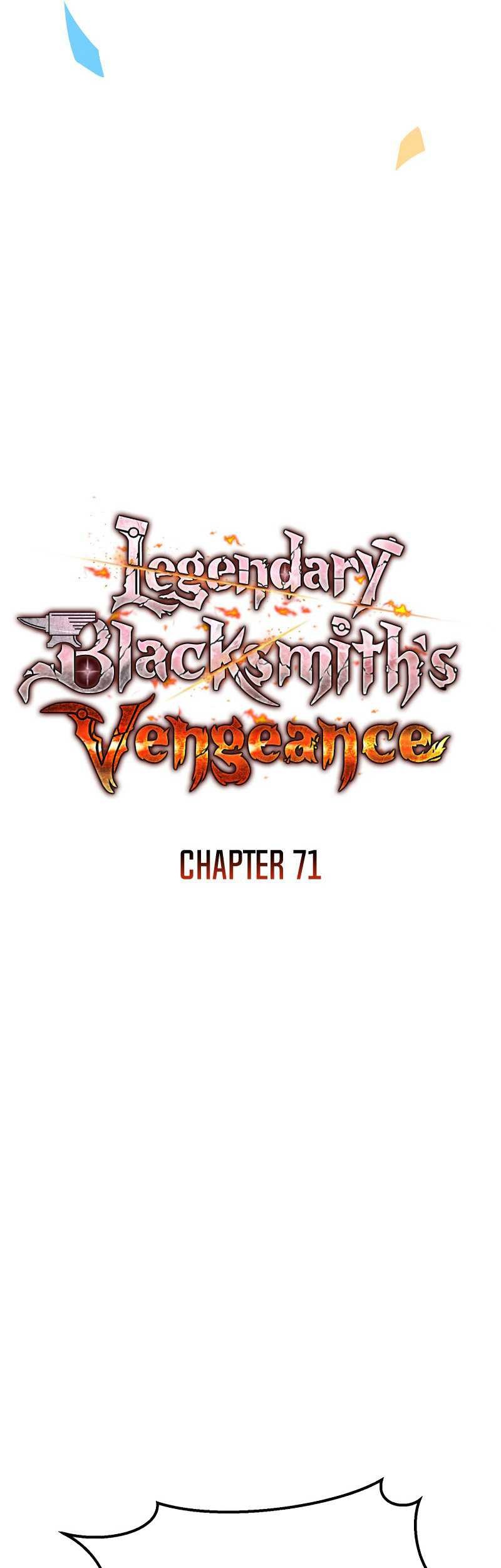 Legendary Blacksmith’s Vengeance Chapter 71 - halaman 18