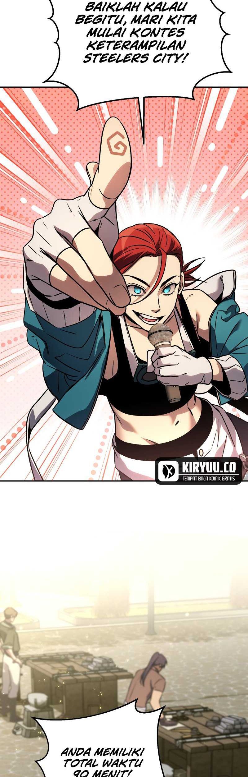 Legendary Blacksmith’s Vengeance Chapter 71 - halaman 19