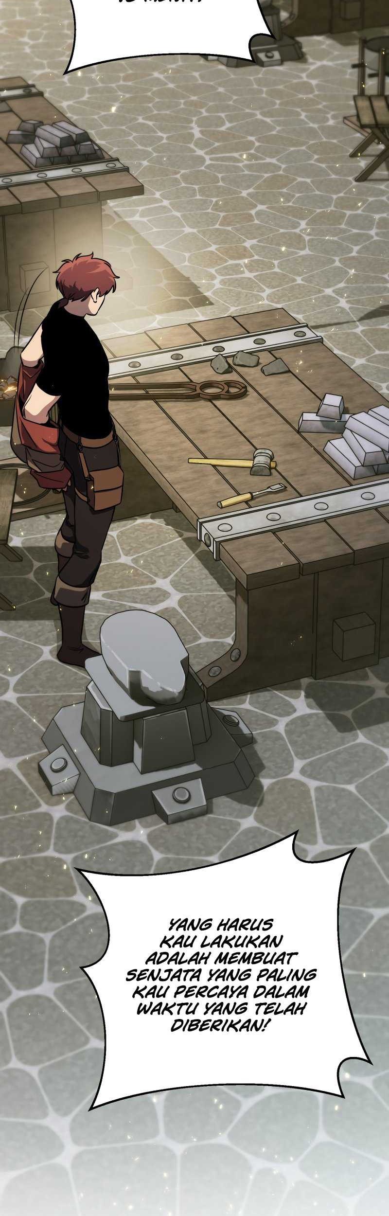 Legendary Blacksmith’s Vengeance Chapter 71 - halaman 20