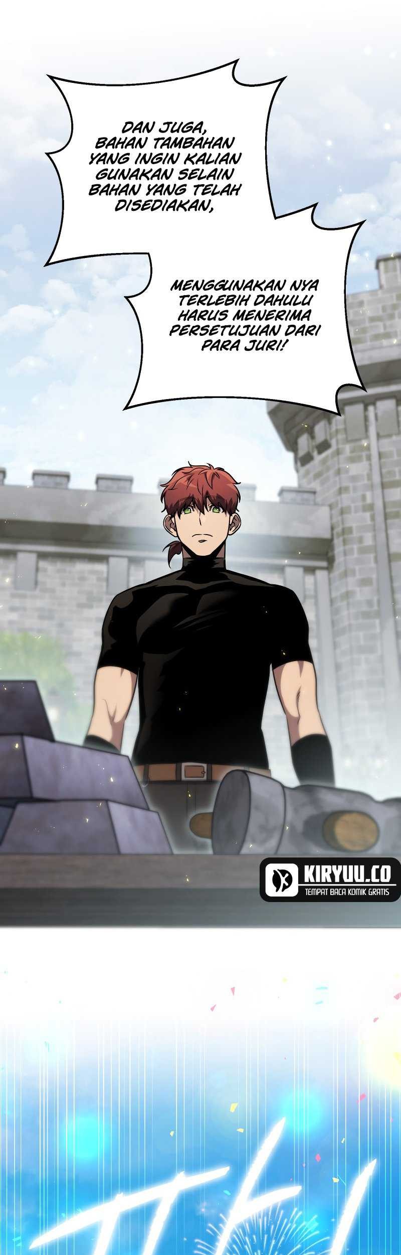 Legendary Blacksmith’s Vengeance Chapter 71 - halaman 22