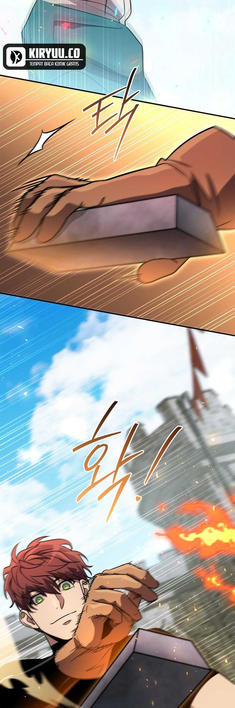 Legendary Blacksmith’s Vengeance Chapter 71 - halaman 24