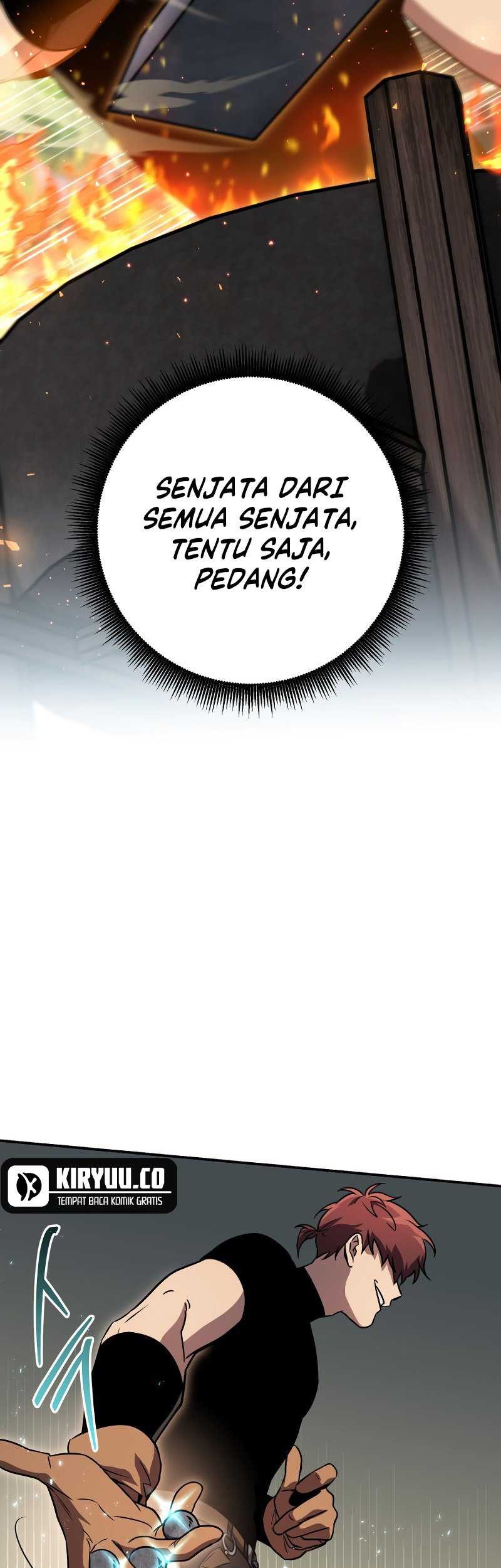 Legendary Blacksmith’s Vengeance Chapter 71 - halaman 25
