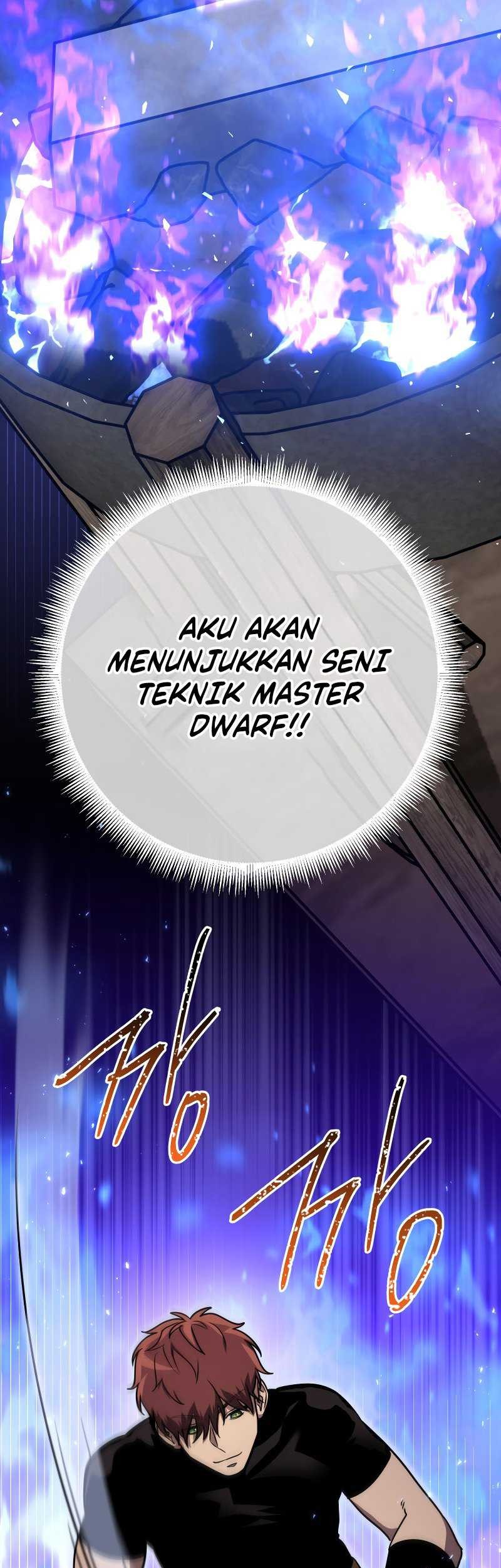 Legendary Blacksmith’s Vengeance Chapter 71 - halaman 28