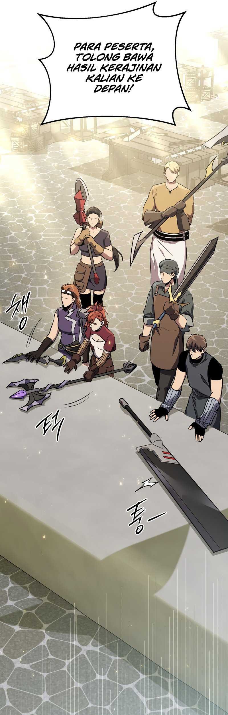 Legendary Blacksmith’s Vengeance Chapter 71 - halaman 41