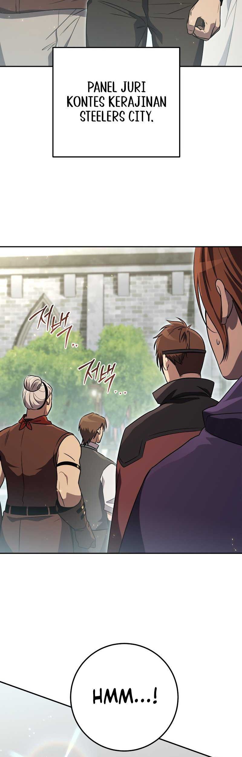 Legendary Blacksmith’s Vengeance Chapter 71 - halaman 43