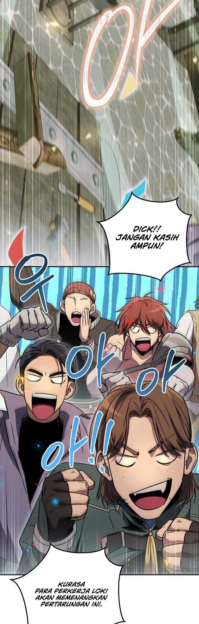 Legendary Blacksmith’s Vengeance Chapter 71 - halaman 5