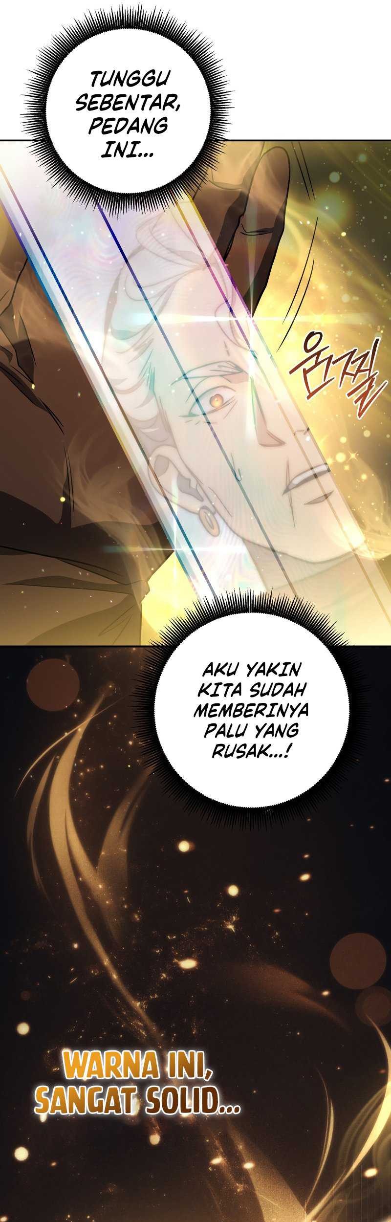 Legendary Blacksmith’s Vengeance Chapter 71 - halaman 51