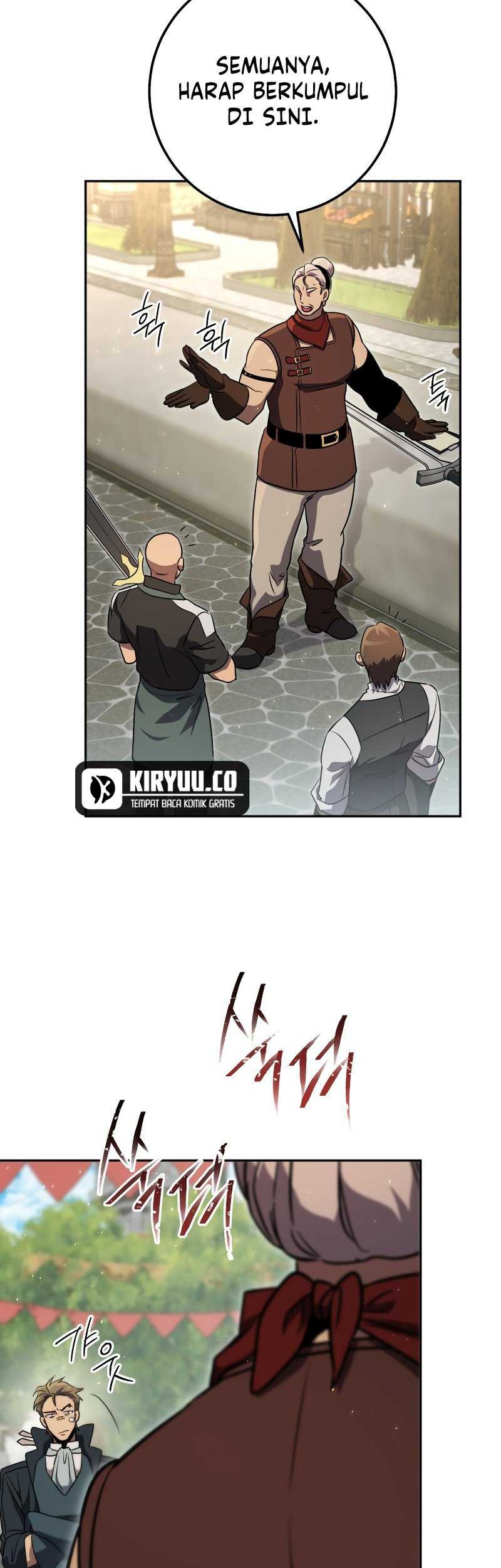 Legendary Blacksmith’s Vengeance Chapter 71 - halaman 53