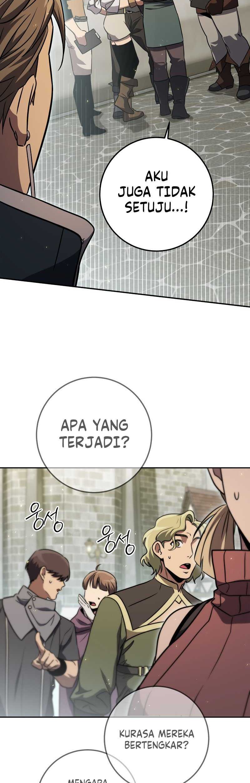 Legendary Blacksmith’s Vengeance Chapter 71 - halaman 57
